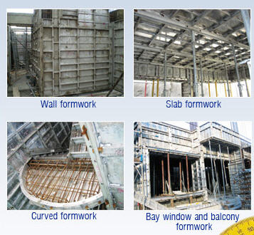 formwork