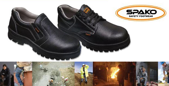 safety-footwear